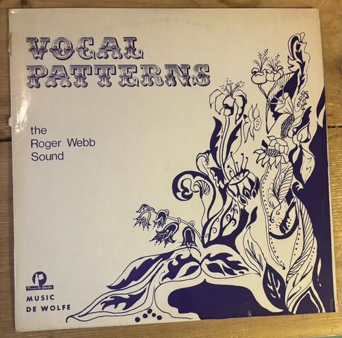Vocal patterns roger webb - patterns,