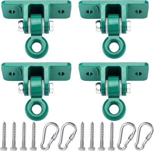 Heavy duty swing hanger - swing, set