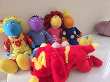 Bbc the tweenies bundle - bbc,