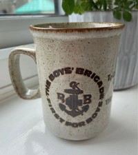 Vintage 1983 Dunoon Boys