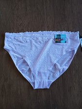 Curvy Couture Women's Purple