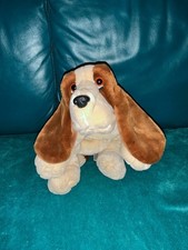 Keel Toys Bassett Hound Beagle
