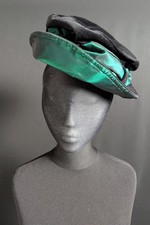 Vintage Fashion 1990s  Ladies Hat - Victoria Ann