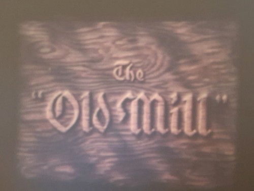 The old mill 1937 disney - 1937,