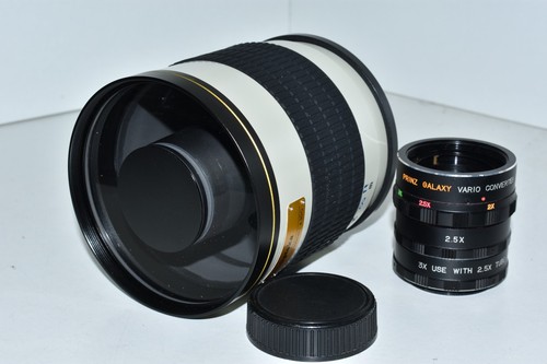 Nikon dslr digital - digital, 500mm
