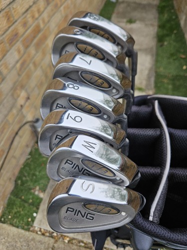 Gents right hand ping blade - hand,