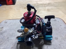 CRRC Pro 26cc Water Cooled RC