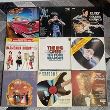 26 x LP Album Vinyl Records
