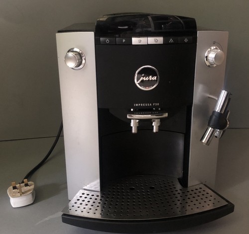 Jura impressa f50 black - jura,