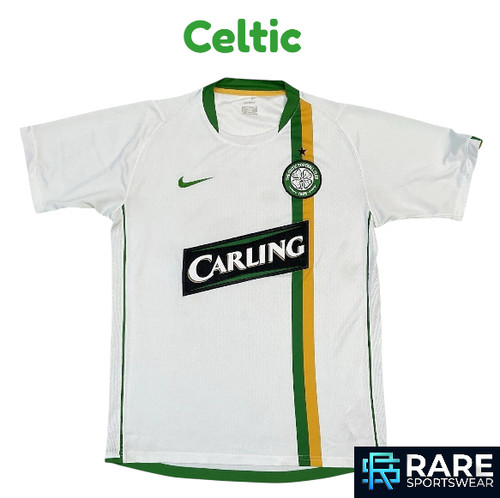 Celtic 2006 away football - away,