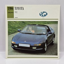 1984-1991 Toyota MR2 MR-2