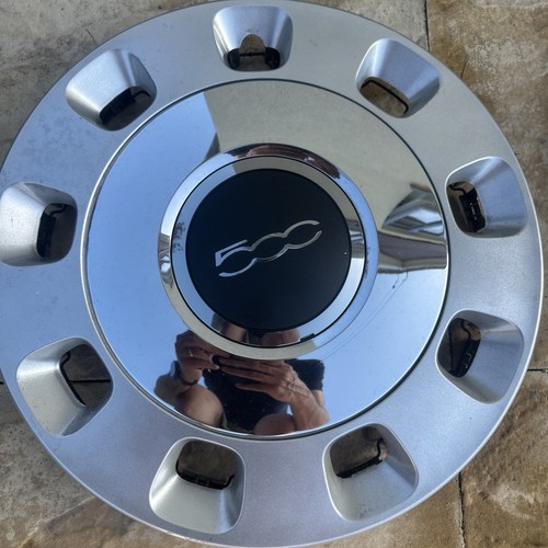 Fiat 500 chrome - fiat,