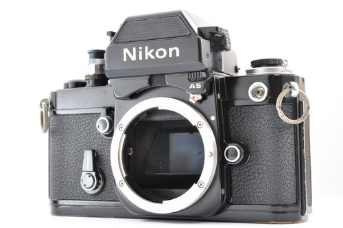 Nikon f2as photomic as - f2,