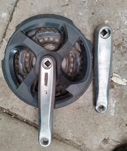 Shimano m131 8 speed - shimano, fc-m131