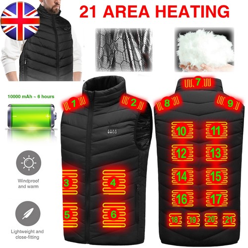 Unisex usb electric heated - usb,