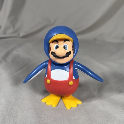 Super mario penguin - super,