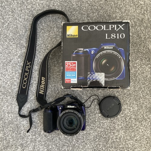 Nikon coolpix l810 digital - l810,