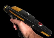 ✨Star Trek: Discovery Type-2 Phaser – Fan-Made Prop Replica - 3D Printed ✨