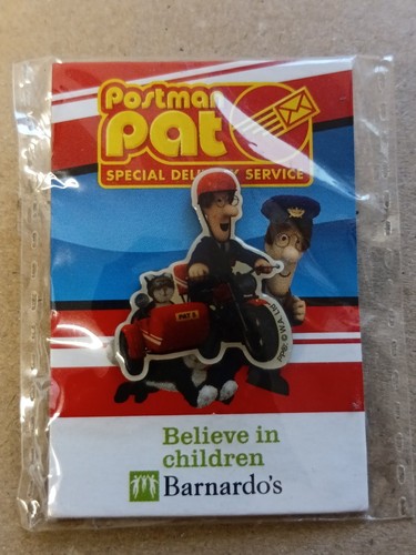 Postman pat and - pat, the
