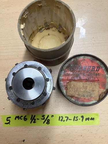 Burnerd multisize collet - multisize, mc5