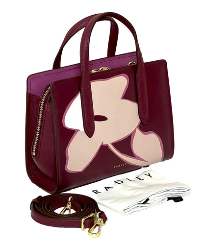 Radley handbag crossbody bag - handbag,