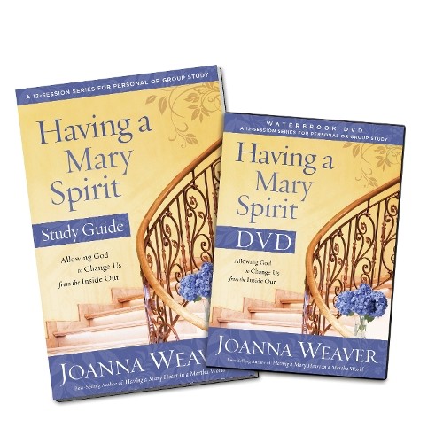 Joanna weaver having mary - weaver,