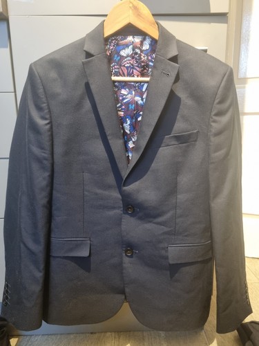 Men next piece suit - next,