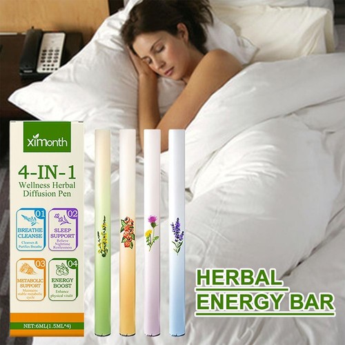 Herbal diffuser with - 4,