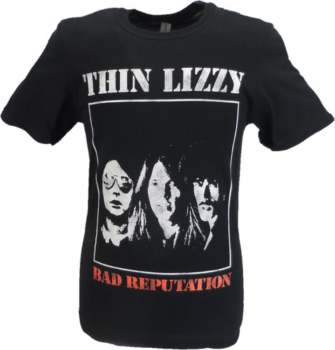 Mens thin lizzy bad - mens,