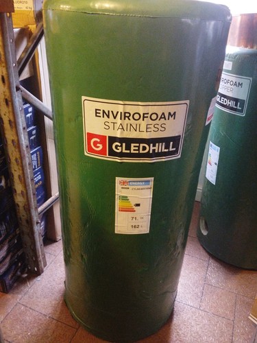 Gledhill 1200 427 - ind, vented