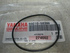 NOS OEM Yamaha O-Ring 1977-04 XS1100 XS850 93210-58346
