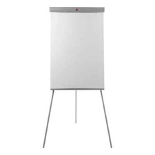 5 Star Office Flipchart Easel