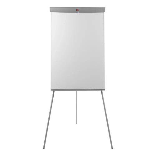 Star office flipchart easel - 5,