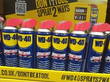 WD40 -80ML 300 400 450 600ML