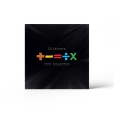 ED SHEERAN - +-=/X (TOUR