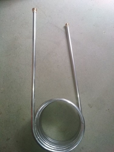 Heat exchanger swimming pool - heat,
