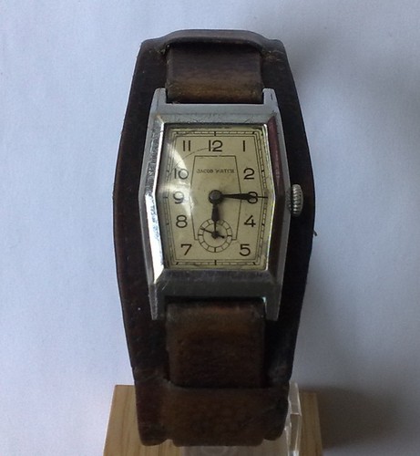 Vintage jacob mechanical hand - jacob,