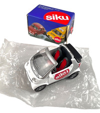 Siku Smart Cabrio Diecast