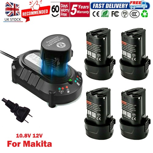 For makita bl1013 bl1014 8 - bl1013, 10.8