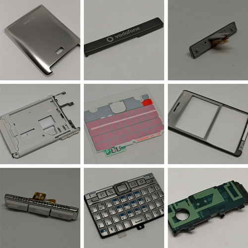 Nokia e61i original spare - nokia,