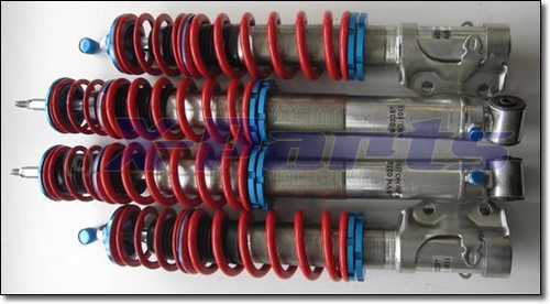 Vmaxx coilover suspension - vmaxx,