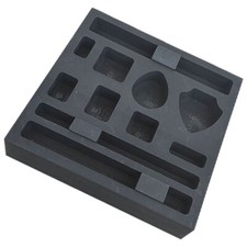 Graphite Mold 11 Holes Ingot