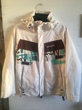 Billabong ski jacket womens