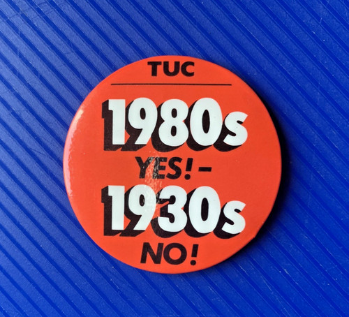 Tuc 1980 yes 1930 no - tuc, yes!-1930's
