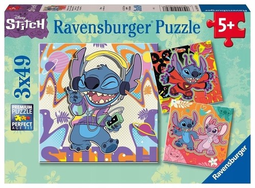 Ravensburger disney stitch - ravensburger,