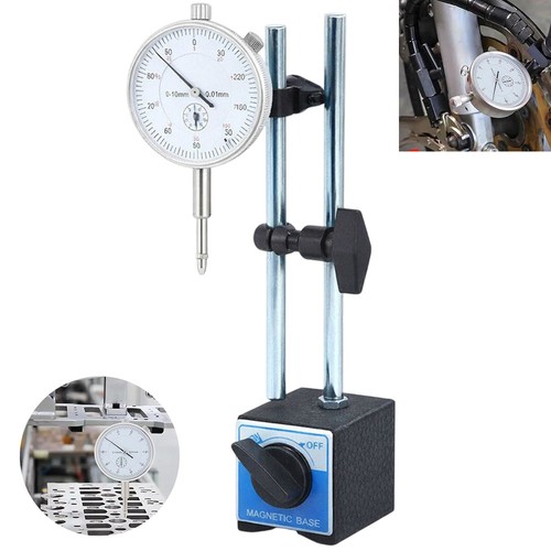 Metric clock gauge - metric,
