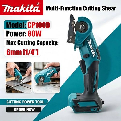 Makita cp100d 12v cordless - makita,