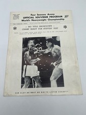 Muhammad Ali Vs Ernie Terrell