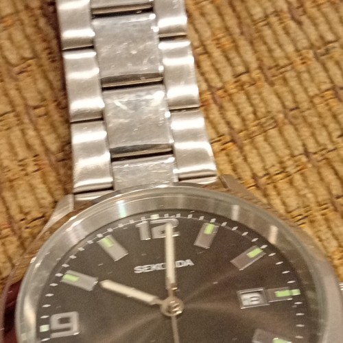 Sekonda mens quartz - mens,