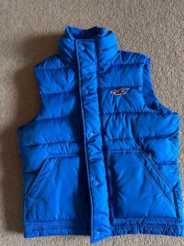 Holister gilet bodywarmer - gilet/bodywarmer,